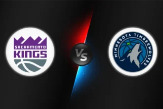 Sacramento Kings vs Minnesota Timberwolves