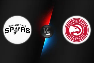 San Antonio Spurs vs Atlanta Hawks