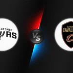 San Antonio Spurs vs Cleveland Cavaliers