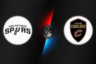 San Antonio Spurs vs Cleveland Cavaliers