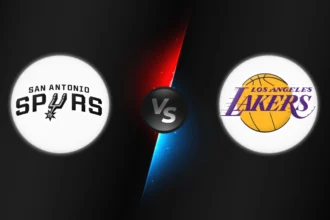 San Antonio Spurs vs Los Angeles Lakers