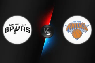 San Antonio Spurs vs New York Knicks