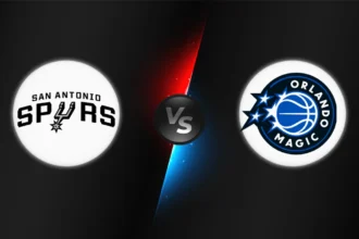 San Antonio Spurs vs Orlando Magic