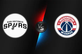 San Antonio Spurs vs Washington Wizards