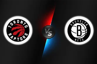 Toronto Raptors vs Brooklyn Nets