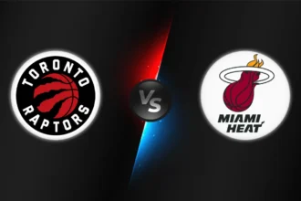 Toronto Raptors vs Miami Heat