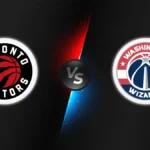 Toronto Raptors vs Washington Wizards
