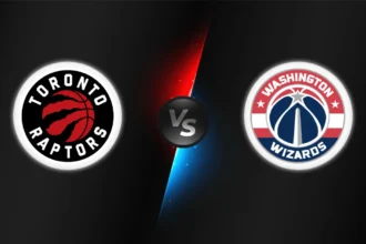 Toronto Raptors vs Washington Wizards