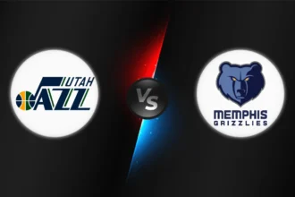 Utah Jazz vs Memphis Grizzlies