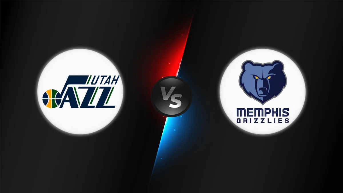 Utah Jazz vs Memphis Grizzlies Utah Jazz vs Memphis Grizzlies