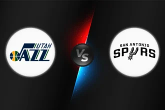 Utah Jazz vs San Antonio Spurs