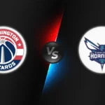 Washington Wizards vs Charlotte Hornets