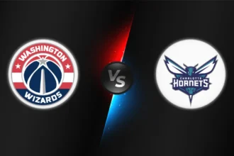 Washington Wizards vs Charlotte Hornets