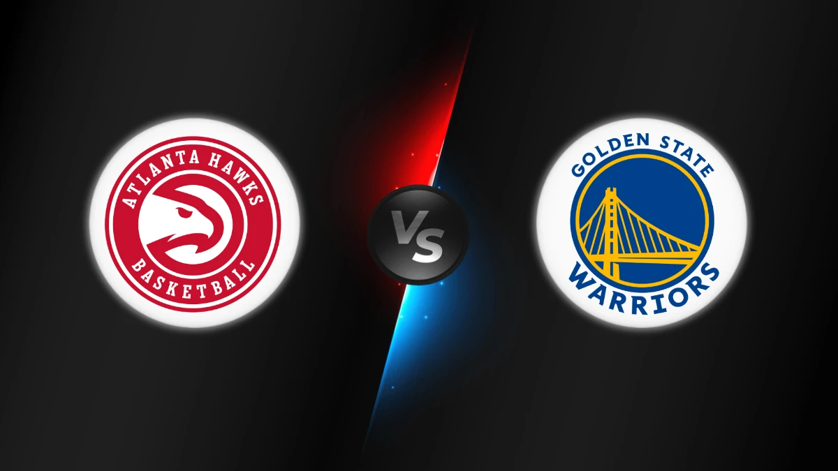 Atlanta Hawks vs Golden State Warriors