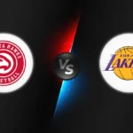 Atlanta Hawks vs Los Angeles Lakers