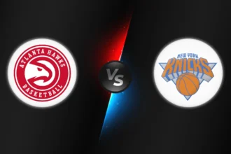 Atlanta Hawks vs New York Knicks