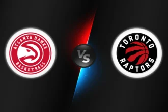 Atlanta Hawks vs Toronto Raptors