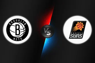 Brooklyn Nets vs Phoenix Suns