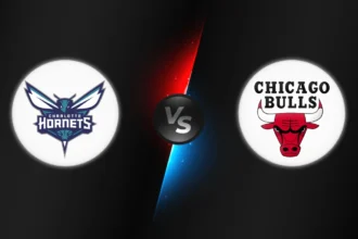 Charlotte Hornets vs Chicago Bulls