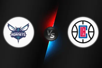 Charlotte Hornets vs Los Angeles Clippers