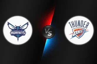 Charlotte Hornets vs Oklahoma City Thunder