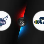 Charlotte Hornets vs Utah Jazz