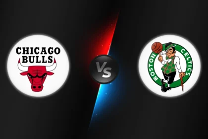 Chicago Bulls vs Boston Celtics