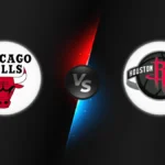 Chicago Bulls vs Houston Rockets