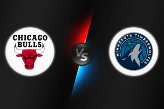 Chicago Bulls vs Minnesota Timberwolves