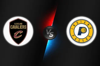 Cleveland Cavaliers vs Indiana Pacers