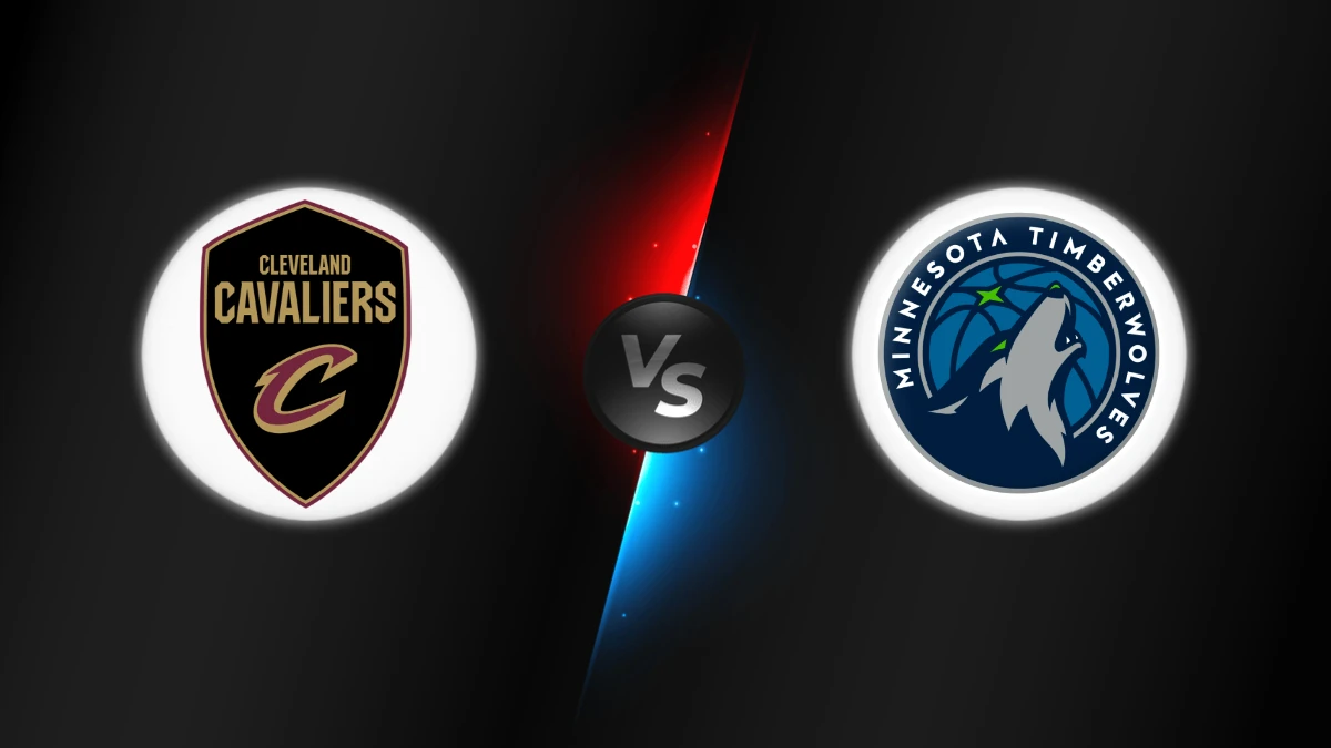 Cleveland Cavaliers vs Minnesota Timberwolves