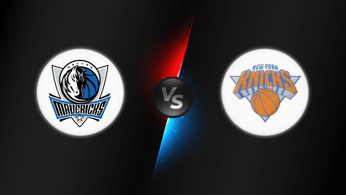 Dallas Mavericks vs New York Knicks