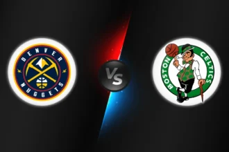 Denver Nuggets vs Boston Celtics