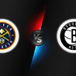 Denver Nuggets vs Brooklyn Nets