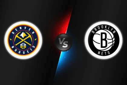 Denver Nuggets vs Brooklyn Nets