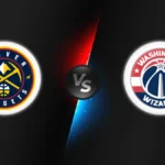 Denver Nuggets vs Washington Wizards