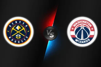 Denver Nuggets vs Washington Wizards
