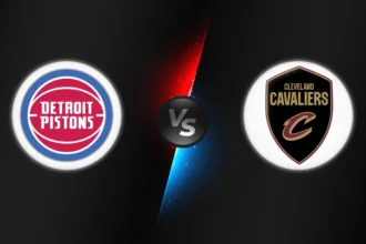 Detroit Pistons vs Cleveland Cavaliers