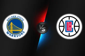 Golden State Warriors vs Los Angeles Clippers