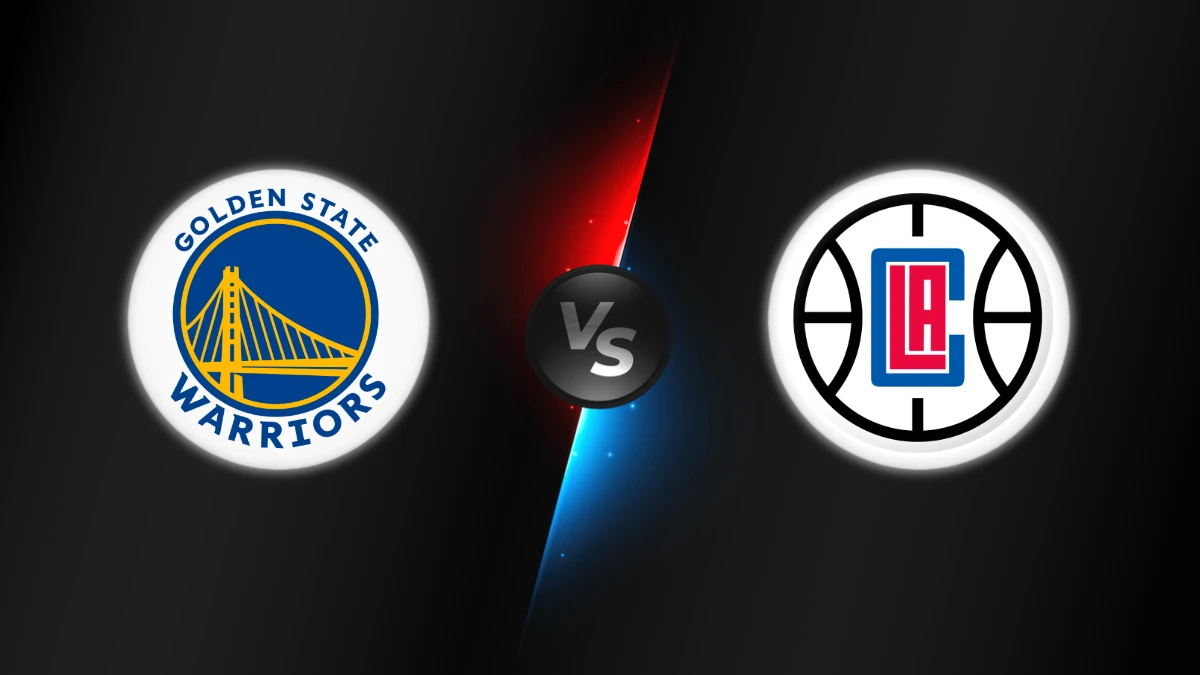 Golden State Warriors vs Los Angeles Clippers