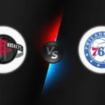 Houston Rockets vs Philadelphia 76ers