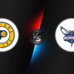 Indiana Pacers vs Charlotte Hornets