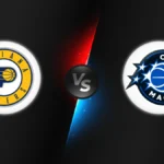 Indiana Pacers vs Orlando Magic