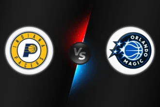 Indiana Pacers vs Orlando Magic