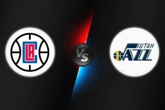 Los Angeles Clippers vs Utah Jazz
