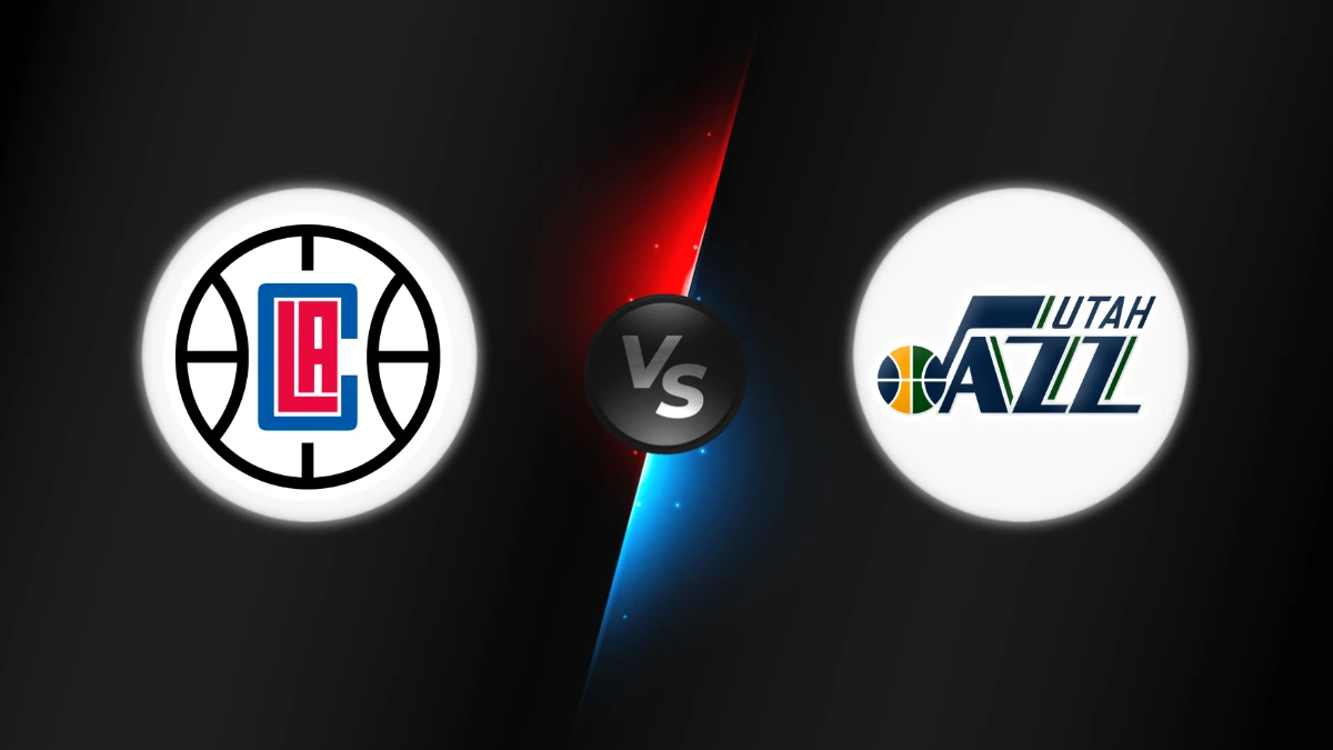Los Angeles Clippers vs Utah Jazz Los Angeles Clippers vs Utah Jazz