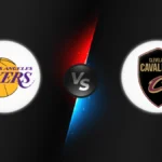 Los Angeles Lakers vs Cleveland Cavaliers