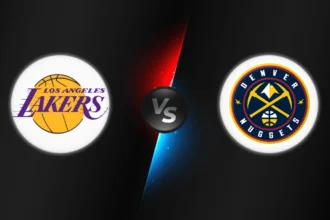 Los Angeles Lakers vs Denver Nuggets