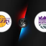 Los Angeles Lakers vs Sacramento Kings