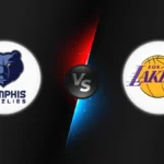 Memphis Grizzlies vs Los Angeles Lakers